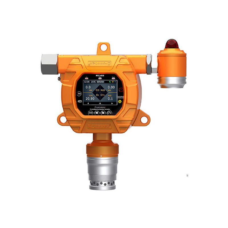 固定式四合一氣體檢測儀 MIC-600-4（CO、H2S、O2、Ex）